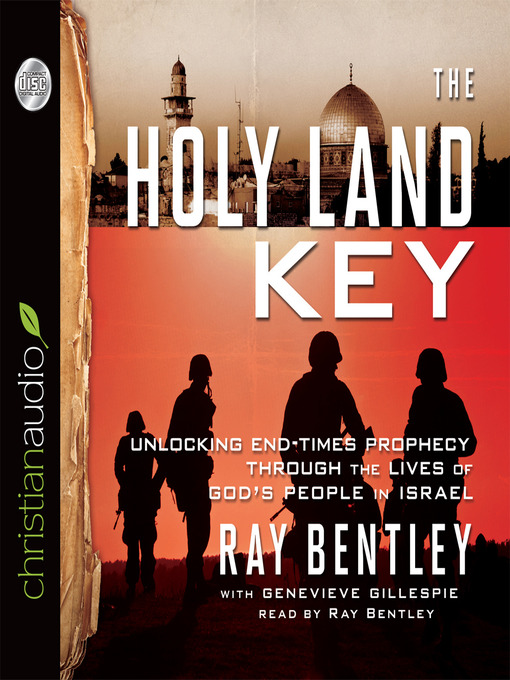 Title details for Holy Land Key by Ray Bentley - Available